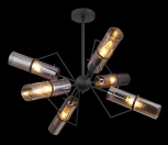 Потолочная люстра на штанге Globo Gijon 15353-6D (220V)