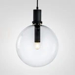 Подвесной светильник Penball D30 Black ImperiumLoft Penball04 (220V, на проводе, шар)