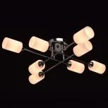 Потолочная люстра DeMarkt Олимпия 638012108