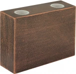 Настенный светильник уличный TUBE LED W78119 Cb