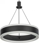 Подвесной светильник Citilux Дуэт CL719031 (регулировка яркости, LED, 220V, на проводе, кольцо)