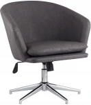 Кресло Stool Group Харис серое УТ000001783