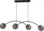 Подвесной светильник Lussole LSP-8891 (220V, на проводе, шарики)