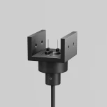 Уличный трековый светильник 8W 48V Maytoni Focus O-TR01-1-P-8WB3K (LED, круглые, IP65)