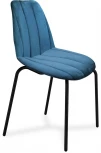 Стул SHT-ST29-C1/S130 морская глубина/черный муар Sheffilton 8579996201