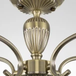 Потолочная люстра на штанге Citilux Alonso CL422153 (220V)