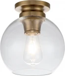 Потолочный светильник круглый Feiss Tabby FE-TABBY-F-BB (220V, шар)