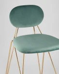 Стул Stool Group Элис полубарный мятный УТ000001712