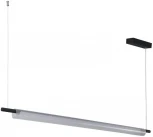 Подвесной светильник Lumion Roll 6549/18L черный LED 18W 4000K 1200Лм 220V (сенсорный выключатель, на проводе)