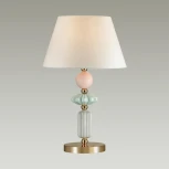 Интерьерная настольная лампа Odeon Light Candy 4861/1TB (220V, выключатель)