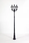 Наземный фонарь Oasis Light ROMA L 95210LB 18 Bl