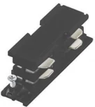 Коннектор Italline WSO трехфазный 34B black