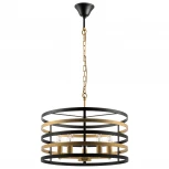 Подвесная люстра Lightstar Epsilon 735050 (220V, на цепи, круглые)