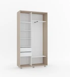 Шкаф МАМА Удачный (ЛДСП/Ясень) 101718