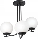 Потолочная люстра на штанге V4369-1/3PL Vitaluce