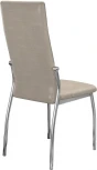 Стул ГАЛС-М каркас хром/ KL2 крем Dikline 00-00059722