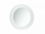 Зеркало навесное Cloud Mini ОГОГО 335816 (белый)