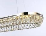 Подвесная люстра Ambrella TRADITIONAL TR5025 (LED, 220V, хрусталь, на тросе)