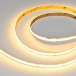 Светодиодная лента COB-X480-8mm 24V Gold (8 W/m, IP20, 5m) (Arlight) 047746