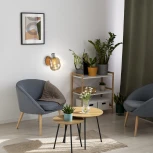 Спот Escada Hugge 10177/1A White (220V)