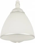 Бра с выключателем Arte Milano AM341837 341837/1W WT+SL (220V)