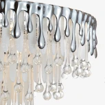 Подвесная люстра Cloyd Capuletti 11300 (220V, на цепи)