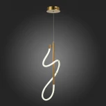 Подвесной светильник с гибким неоном ST Luce Sagrato SL6102.303.16 (LED, 220V, на проводе)