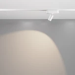 Трековый светильник Focus Led Radity 4000K 5Вт 36° Maytoni Technical TR103-1-5W4K-M-W (48V)