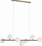 Подвесной светильник Citilux Рунд CL205270N (220V, на проводе, шарики)