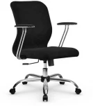 Офисное кресло Метта SU-M-4Vivaldi/подл.078/осн.003 Черный