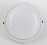 Настенно-потолочный светильник светодиодный ЭРА SPB-201-0-40K-018 (220V, круглые, IP65)