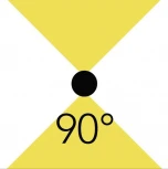 Архитектурная подсветка светодиодная Oasis Light TUBE LED W1891 SS Gr