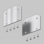 Заглушка торцевая к профилю, 2шт (магнитный) Maytoni Technical TRA010MPEC-21S