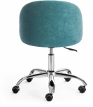 Кресло MELODY велюр Clermon, бирюзовый, 140 Tetchair 19138