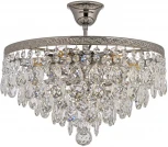 Потолочная люстра на штанге Arti Lampadari Castellana Nickel Castellana E 1.3.46.608 N