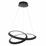 Подвесная люстра MyFar Siero MR1132-PL (LED, 220V)