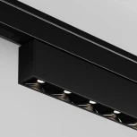 Трековый светильник магнитный 5W 24V Maytoni Points TR193-1-5W4K-M-B (LED)