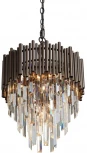 Подвесная люстра каскадная V5874-7/6 (220V)