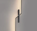 Настенный светильник Kink Light Твист 08411-100R,19(3000K)