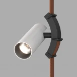 Трековый светильник 48V Denkirs Belty Spot DK5546-BW+BK (LED)