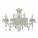 Подвесная люстра Maytoni Sevilla DIA004-08-WG