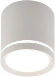 Накладной точечный светильник Denkirs DK4016 DK4013-WH (LED, 220V, круглые)