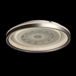 Потолочный светильник круглый De City Норден 660016101 (регулировка яркости, LED, 220V, пульт управления, круглые)