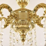 Подвесная люстра Bohemia 7510 75101/5/175 A G