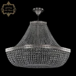 Потолочная люстра на штанге Art Classic 21.11 21.113.H1.80SP.Ni