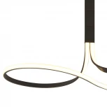 Потолочная люстра Mantra Nur 5806