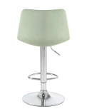 Стул барный TAILOR (пудрово-мятный велюр (MJ9-87))