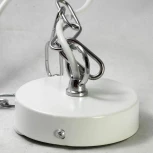 Подвесной светильник Lussole Loft Ketchikan LSP-8030 (220V, на цепи, круглые, IP21)