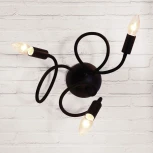 Бра Loft IT Roots LOFT1714W-BL