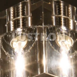 Накладной точечный светильник Lightstar Cubo 160204 (220V)